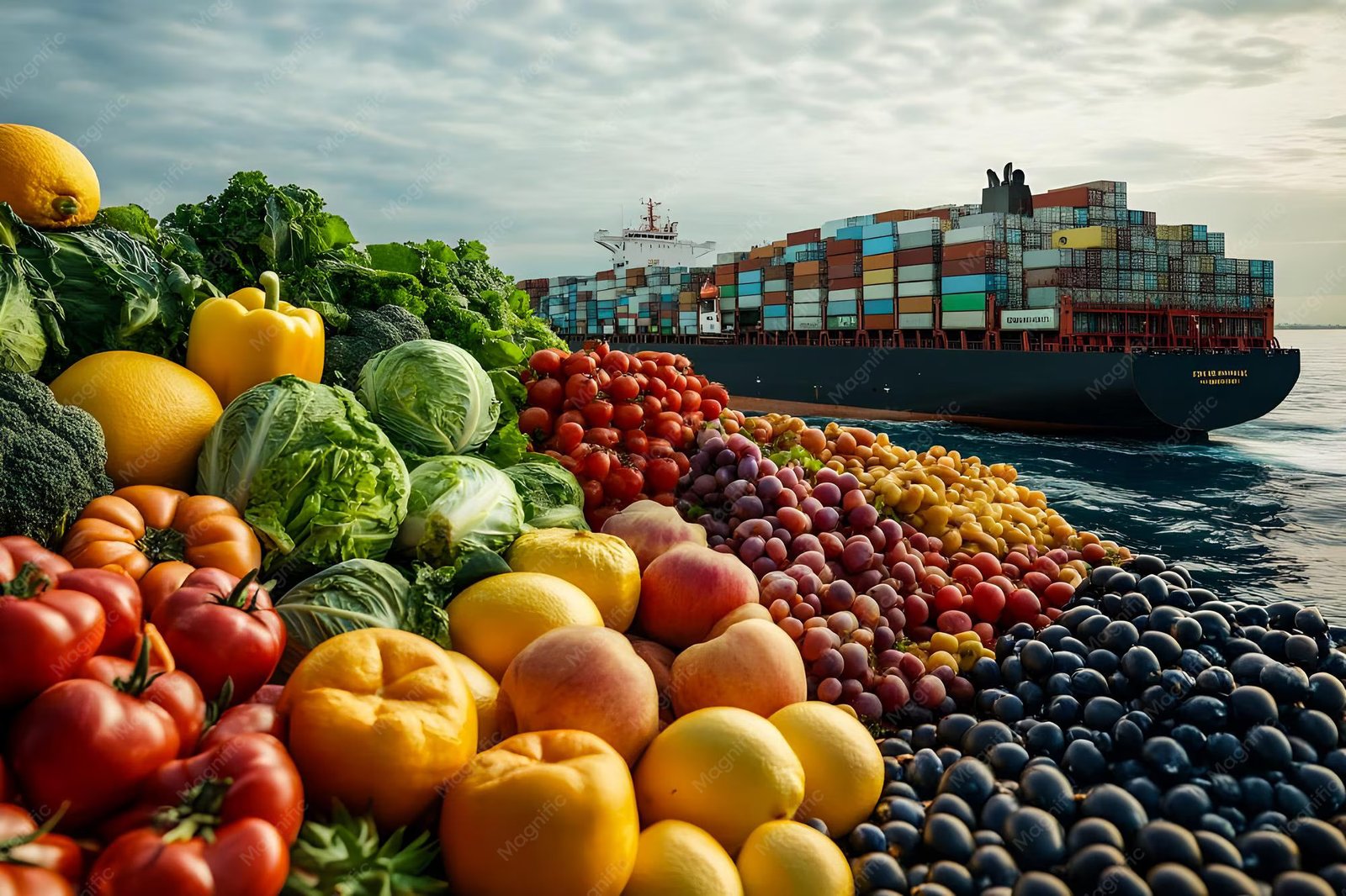 Export Organic