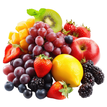 Residue Free Fresh fruits