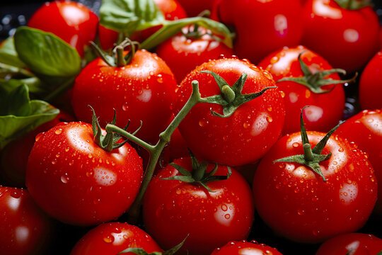 Fresh Tomato