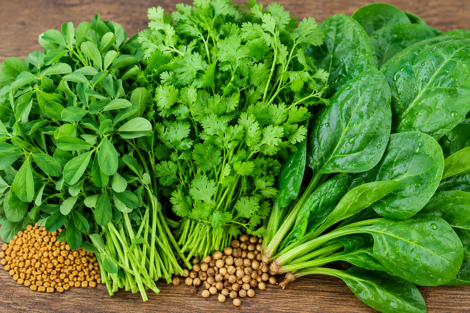 Green Veggies