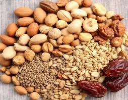 Dried products